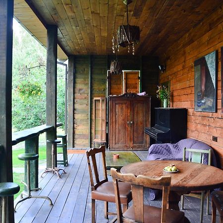 Gallery Guest Rooms Kernave Exterior photo