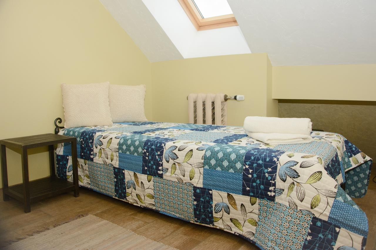 Gallery Guest Rooms Kernave Exterior photo